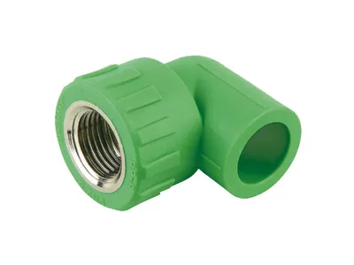 PPR Female Elbow / DIN8077/8078 16962