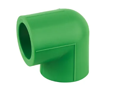 PPR Fitting / DIN16962 / ISO15874 Standard