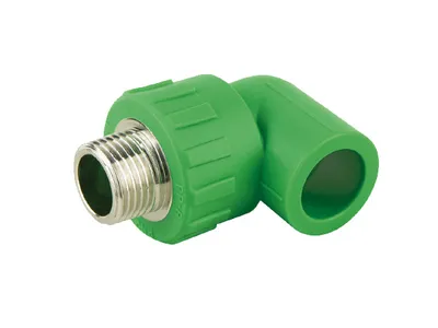 PPR Male Elbow (DIN8077/8078 16962)